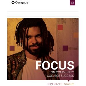 Cengage Learning, Inc Focus On Community College Success Cengage Learning, Inc Focus On Community College Success