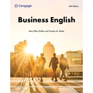 Cengage Learning, Inc Business English Cengage Learning, Inc Business English
