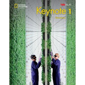 Cengage Learning, Inc Keynote Student'S Book 1 Cengage Learning, Inc Keynote Student'S Book 1