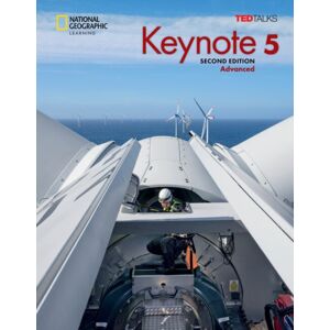 Cengage Learning, Inc Keynote Student'S Book 5 Cengage Learning, Inc Keynote Student'S Book 5