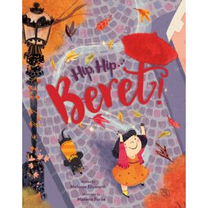 HarperCollins Publishers Inc Hip, Hip . . . Beret! Touch-And-Feel Storybook HarperCollins Publishers Inc Hip, Hip . . . Beret! Touch-And-Feel Storybook