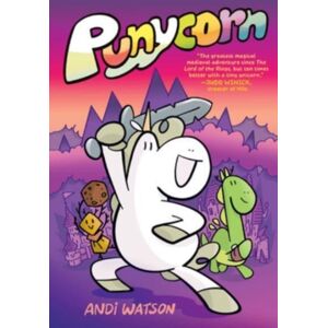 HarperCollins Publishers Inc Punycorn : A Graphic Novel HarperCollins Publishers Inc Punycorn : A Graphic Novel