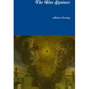 Lulu.com The Blue Equinox Lulu.com The Blue Equinox