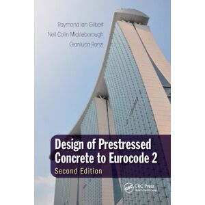Taylor & Francis Ltd Design Of Prestressed Concrete To Eurocode 2 Taylor & Francis Ltd Design Of Prestressed Concrete To Eurocode 2