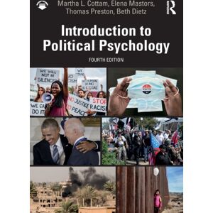 Taylor & Francis Ltd Introduction To Political Psychology Taylor & Francis Ltd Introduction To Political Psychology