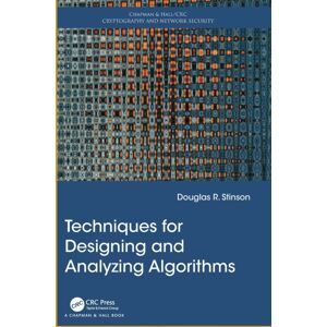 Taylor & Francis Ltd Techniques For Designing And Analyzing Algorithms Taylor & Francis Ltd Techniques For Designing And Analyzing Algorithms