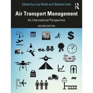 Taylor & Francis Ltd Air Transport Management : An International Perspective Taylor & Francis Ltd Air Transport Management : An International Perspective