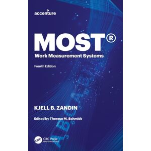 Taylor & Francis Ltd Most® Work Measurement Systems Taylor & Francis Ltd Most® Work Measurement Systems