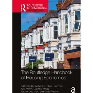 Taylor & Francis Ltd The Routledge Handbook Of Housing Economics Taylor & Francis Ltd The Routledge Handbook Of Housing Economics