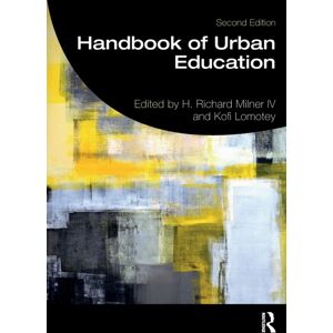 Taylor & Francis Ltd Handbook Of Urban Education Taylor & Francis Ltd Handbook Of Urban Education