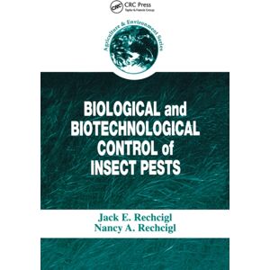 Taylor & Francis Ltd Biological And Biotechnological Control Of Insect Pests Taylor & Francis Ltd Biological And Biotechnological Control Of Insect Pests
