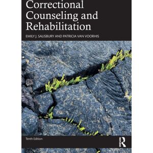 Taylor & Francis Ltd Correctional Counseling And Rehabilitation Taylor & Francis Ltd Correctional Counseling And Rehabilitation