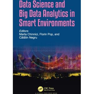 Taylor & Francis Ltd Data Science And Big Data Analytics In Environments Taylor & Francis Ltd Data Science And Big Data Analytics In Environments