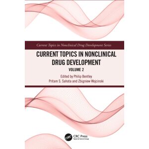Taylor & Francis Ltd Current Topics In Nonclinical Drug Development : Volume 2 Taylor & Francis Ltd Current Topics In Nonclinical Drug Development : Volume 2