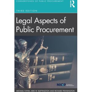 Taylor & Francis Ltd Legal Aspects Of Public Procurement Taylor & Francis Ltd Legal Aspects Of Public Procurement