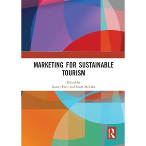 Taylor & Francis Ltd Marketing For Sustainable Tourism Taylor & Francis Ltd Marketing For Sustainable Tourism