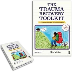 Taylor & Francis Ltd The Trauma Recovery Toolkit : A Creative Approach To Psychoeducation Taylor & Francis Ltd The Trauma Recovery Toolkit : A Creative Approach To Psychoeducation