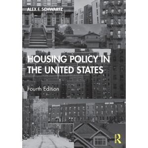 Taylor & Francis Ltd Housing Policy In The United States Taylor & Francis Ltd Housing Policy In The United States
