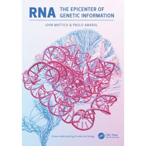Taylor & Francis Ltd Rna, The Epicenter Of Genetic Information Taylor & Francis Ltd Rna, The Epicenter Of Genetic Information