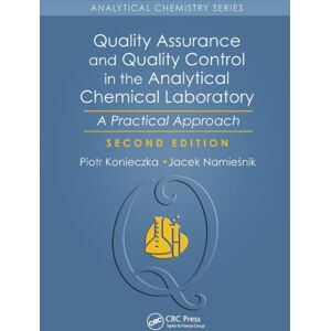 Taylor & Francis Ltd Quality Assurance And Quality Control In The Analytical Chemical Laboratory : A Practical Approach, Second Edition Taylor & Francis Ltd Quality Assurance And Quality Control In The Analytical Chemical Laboratory : A Practical Approach, Second Edition