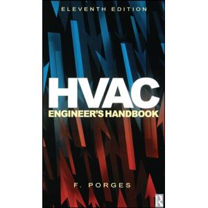 Taylor & Francis Ltd Hvac Engineer'S Handbook Taylor & Francis Ltd Hvac Engineer'S Handbook