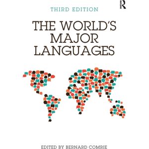 Taylor & Francis Ltd The World'S Major Languages Taylor & Francis Ltd The World'S Major Languages
