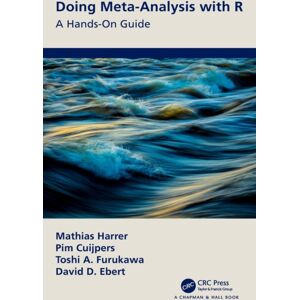 Taylor & Francis Ltd Doing Meta-Analysis With R : A Hands-On Guide Taylor & Francis Ltd Doing Meta-Analysis With R : A Hands-On Guide