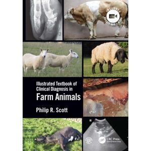 Taylor & Francis Ltd Illustrated Textbook Of Clinical Diagnosis In Farm Animals Taylor & Francis Ltd Illustrated Textbook Of Clinical Diagnosis In Farm Animals