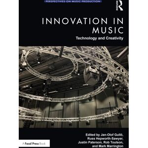 Taylor & Francis Ltd In Music: Technology And Creativity Taylor & Francis Ltd In Music: Technology And Creativity