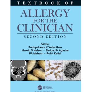 Taylor & Francis Ltd Textbook Of Allergy For The Clinician Taylor & Francis Ltd Textbook Of Allergy For The Clinician