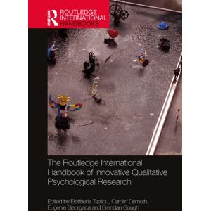 Taylor & Francis Ltd The Routledge International Handbook Of Innovative Qualitative Psychological Research Taylor & Francis Ltd The Routledge International Handbook Of Innovative Qualitative Psychological Research