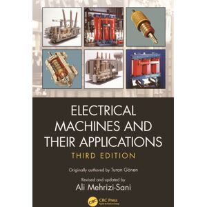Taylor & Francis Ltd Electrical Machines And Their Applications : International Student Edition Taylor & Francis Ltd Electrical Machines And Their Applications : International Student Edition