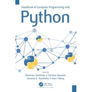 Taylor & Francis Ltd Handbook Of Computer Programming With Python Taylor & Francis Ltd Handbook Of Computer Programming With Python