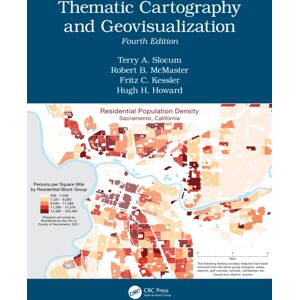 Taylor & Francis Ltd Thematic Cartography And Geovisualization Taylor & Francis Ltd Thematic Cartography And Geovisualization