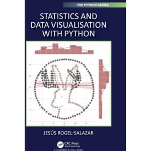Taylor & Francis Ltd Statistics And Data Visualisation With Python Taylor & Francis Ltd Statistics And Data Visualisation With Python