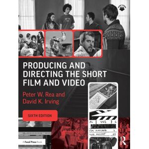 Taylor & Francis Ltd Producing And Directing The Short Film And Video Taylor & Francis Ltd Producing And Directing The Short Film And Video