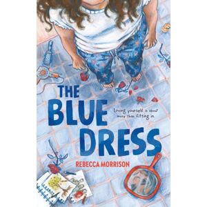 Farrar, Straus and Giroux (Byr) The Blue Dress Farrar, Straus and Giroux (Byr) The Blue Dress