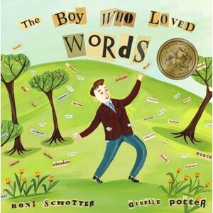Random House USA Inc The Boy Who Loved Words Random House USA Inc The Boy Who Loved Words
