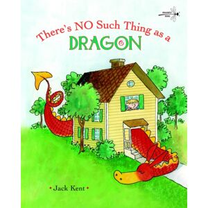Random House USA Inc There'S No Such Thing As A Dragon Random House USA Inc There'S No Such Thing As A Dragon