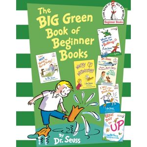 Random House USA Inc The Big Green Book Of Beginner Books Random House USA Inc The Big Green Book Of Beginner Books
