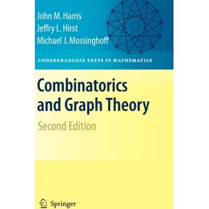 Springer-Verlag New York Inc. Combinatorics And Graph Theory Springer-Verlag New York Inc. Combinatorics And Graph Theory