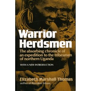 WW Norton & Co Warrior Herdsmen WW Norton & Co Warrior Herdsmen