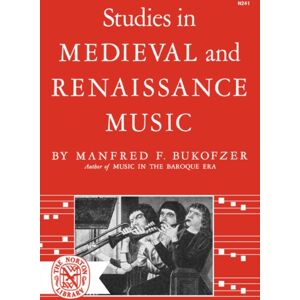 WW Norton & Co Studies In Medieval And Renaissance Music WW Norton & Co Studies In Medieval And Renaissance Music