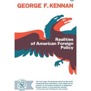 WW Norton & Co Realities Of American Foreign Policy WW Norton & Co Realities Of American Foreign Policy