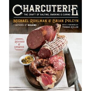 WW Norton & Co Charcuterie : The Craft Of Salting, Smoking, And Curing WW Norton & Co Charcuterie : The Craft Of Salting, Smoking, And Curing