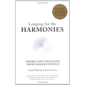 WW Norton & Co Longing For The Harmonies : Themes And Variations From Modern Physics WW Norton & Co Longing For The Harmonies : Themes And Variations From Modern Physics