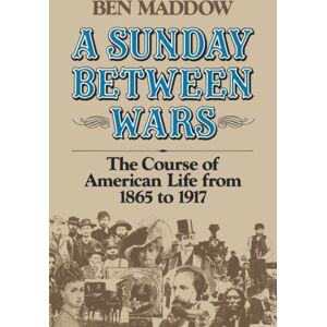 WW Norton & Co A Sunday Between Wars WW Norton & Co A Sunday Between Wars