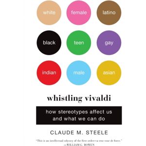 WW Norton & Co Whistling Vivaldi : How Stereotypes Affect Us And What We Can Do WW Norton & Co Whistling Vivaldi : How Stereotypes Affect Us And What We Can Do