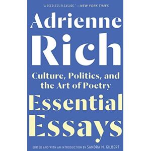 WW Norton & Co Essential Essays : Culture, Politics, And The Art Of Poetry WW Norton & Co Essential Essays : Culture, Politics, And The Art Of Poetry