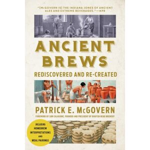 WW Norton & Co Ancient Brews : Rediscovered And Re-Created WW Norton & Co Ancient Brews : Rediscovered And Re-Created